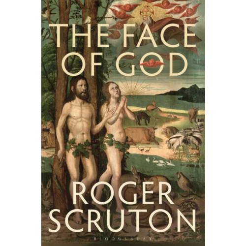 Bloomsbury Publishing PLC The Face of God (häftad, eng)