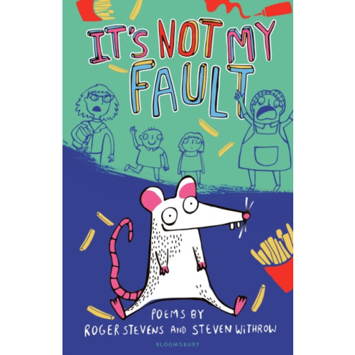 Bloomsbury Publishing PLC It's Not My Fault! (häftad, eng)