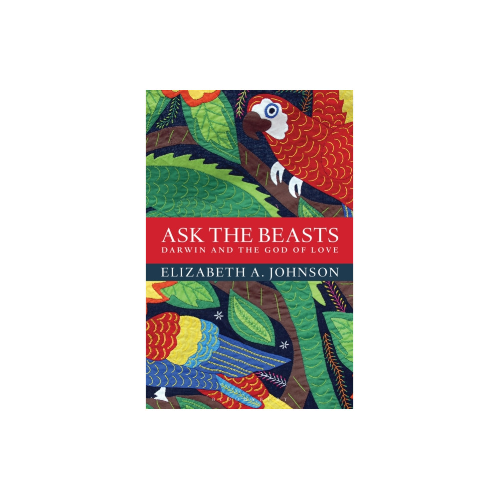 Produktbild för Ask the Beasts: Darwin and the God of Love (häftad, eng)
