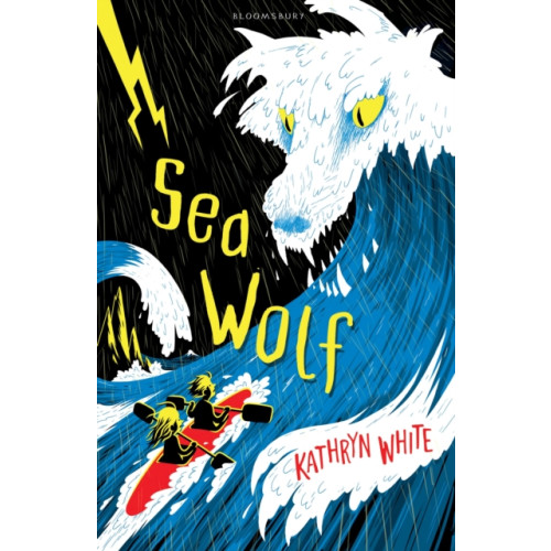 Bloomsbury Publishing PLC Sea Wolf (häftad, eng)
