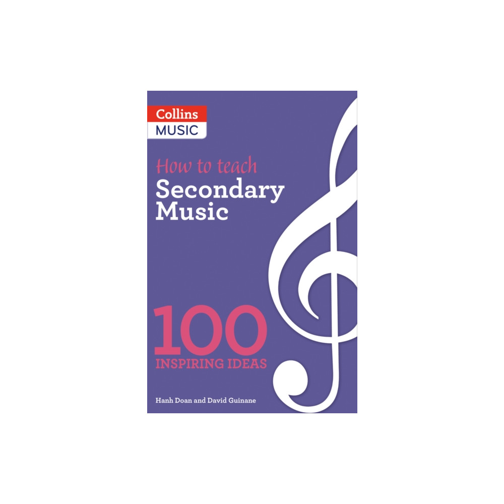 Produktbild för How to teach Secondary Music (häftad, eng)