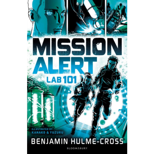 Bloomsbury Publishing PLC Mission Alert: Lab 101 (häftad, eng)