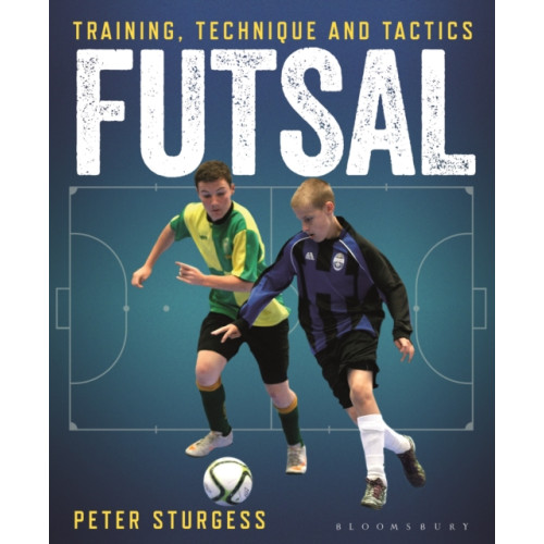 Bloomsbury Publishing PLC Futsal (häftad, eng)