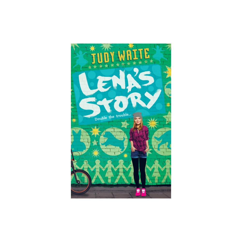 Produktbild för Lena's Story (häftad, eng)