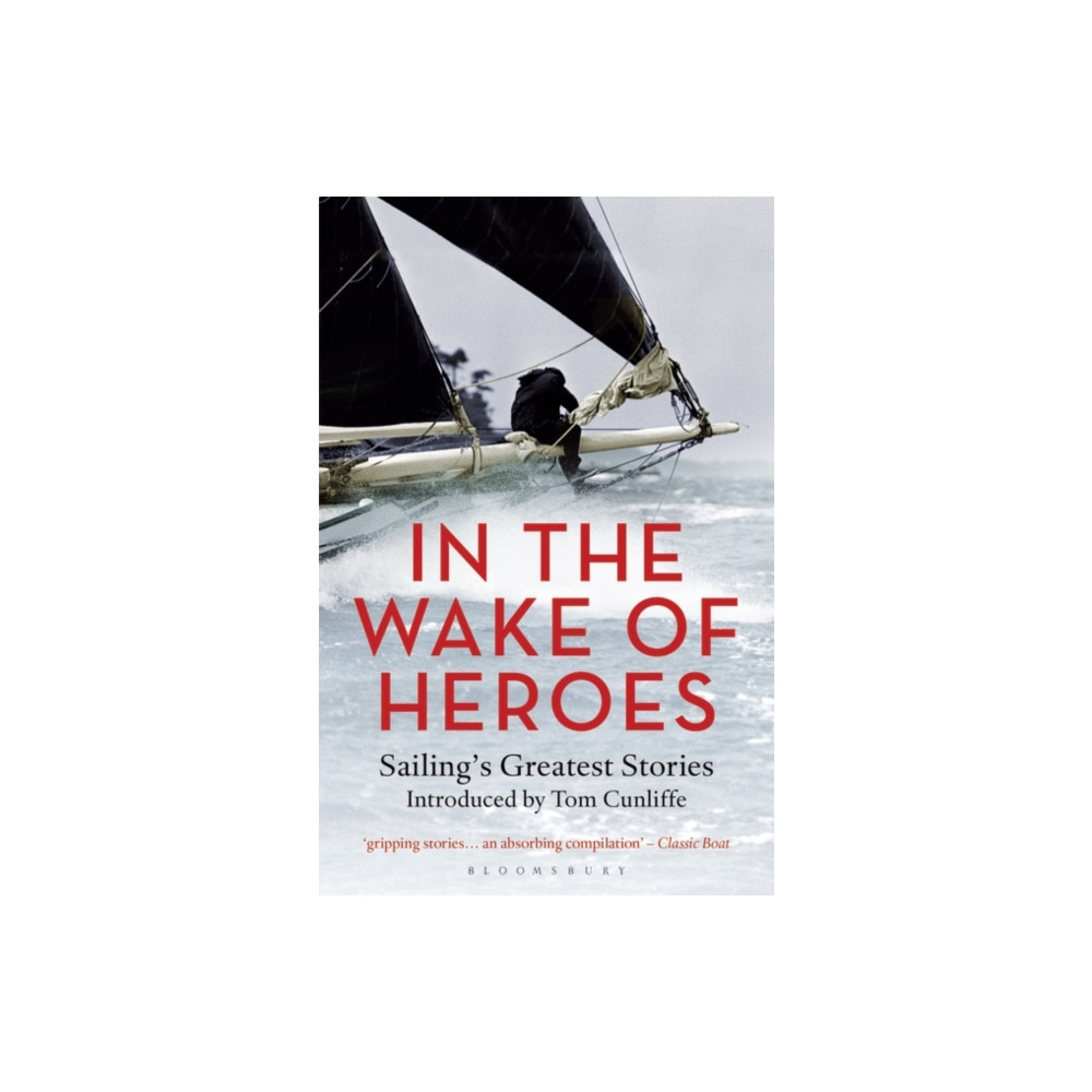Produktbild för In the Wake of Heroes (häftad, eng)