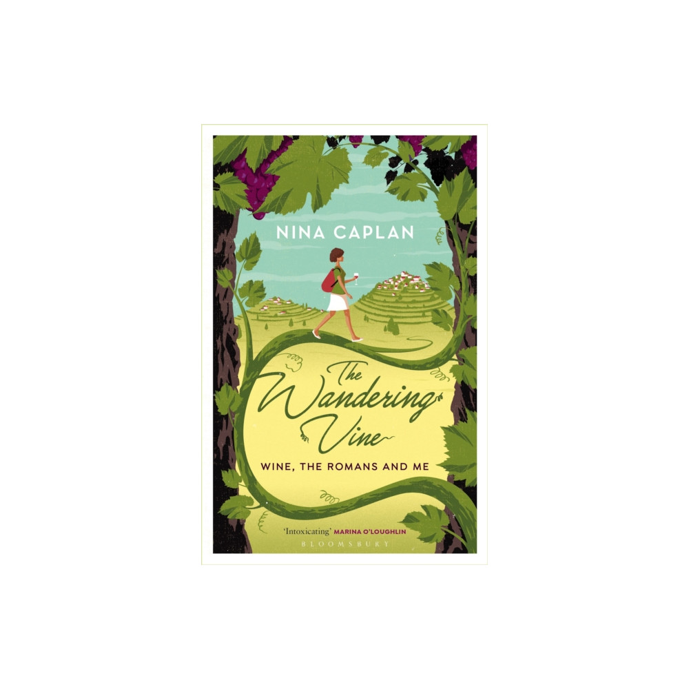 Produktbild för The Wandering Vine (häftad, eng)
