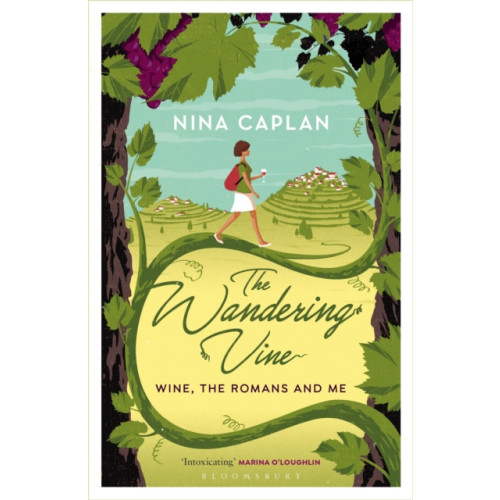 Bloomsbury Publishing PLC The Wandering Vine (häftad, eng)