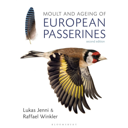 Bloomsbury Publishing PLC Moult and Ageing of European Passerines (inbunden, eng)