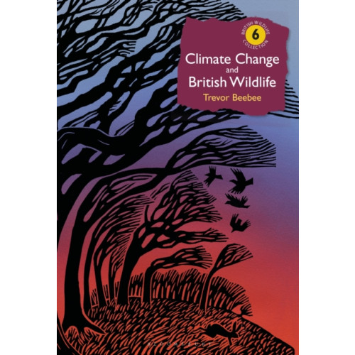 Bloomsbury Publishing PLC Climate Change and British Wildlife (inbunden, eng)