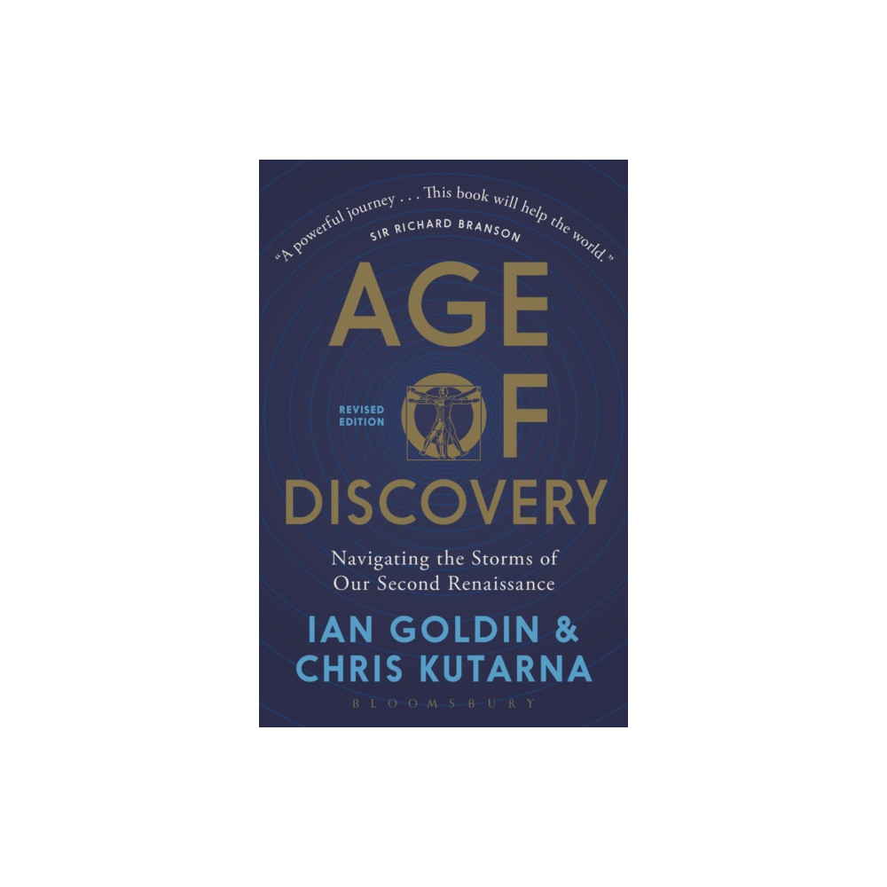 Produktbild för Age of Discovery (häftad, eng)