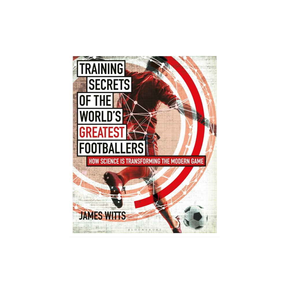 Produktbild för Training Secrets of the World's Greatest Footballers (häftad, eng)