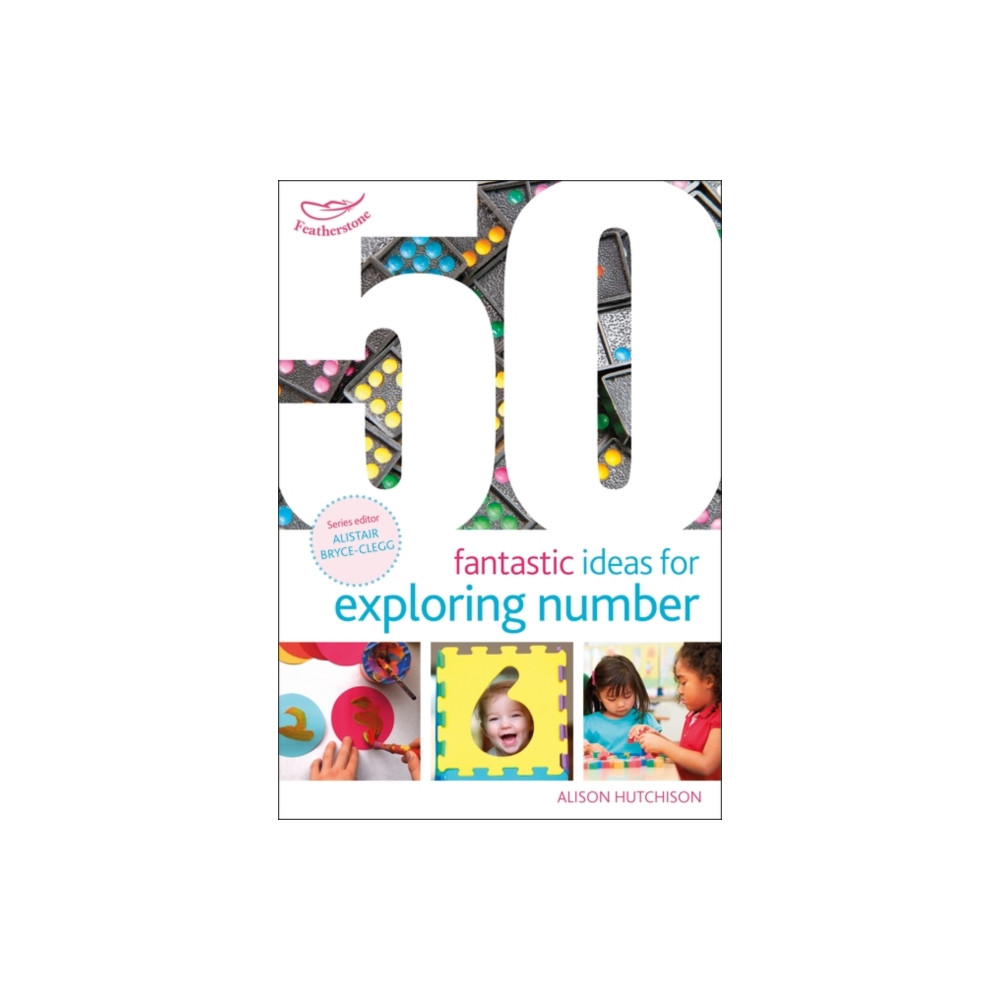 Produktbild för 50 Fantastic Ideas for Exploring Number (häftad, eng)