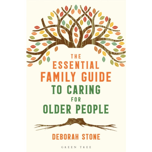 Bloomsbury Publishing PLC The Essential Family Guide to Caring for Older People (häftad, eng)