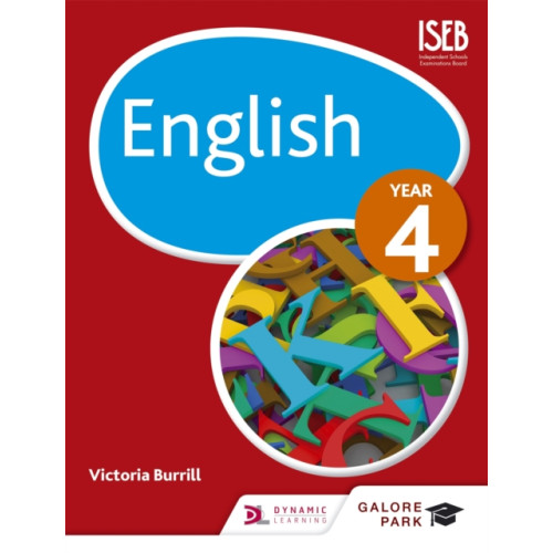 Hachette Learning English Year 4 (häftad, eng)