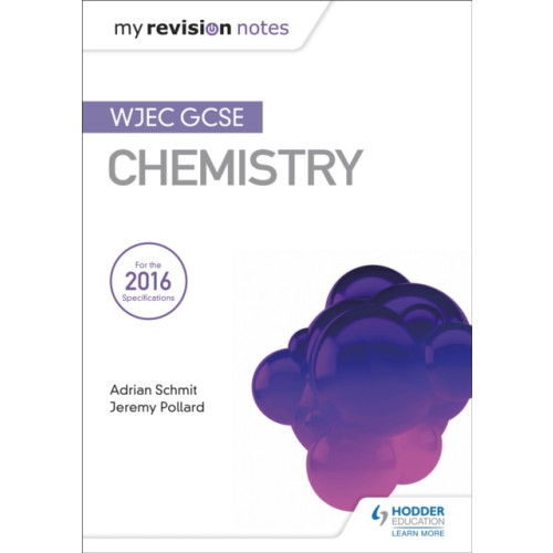 Hachette Learning My Revision Notes: WJEC GCSE Chemistry (häftad, eng)