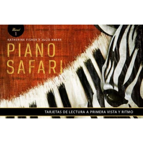 ALFRED PUBLISHING CO.(UK)LTD PIANO SAFARI SIGHT READING 1 SPANISH (häftad, eng)