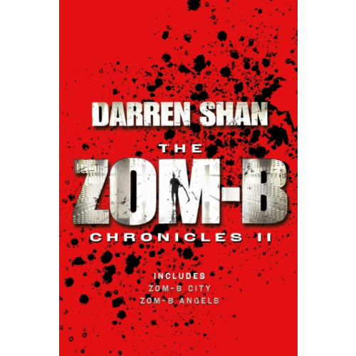 Simon & Schuster Ltd Zom-B Chronicles II (häftad, eng)