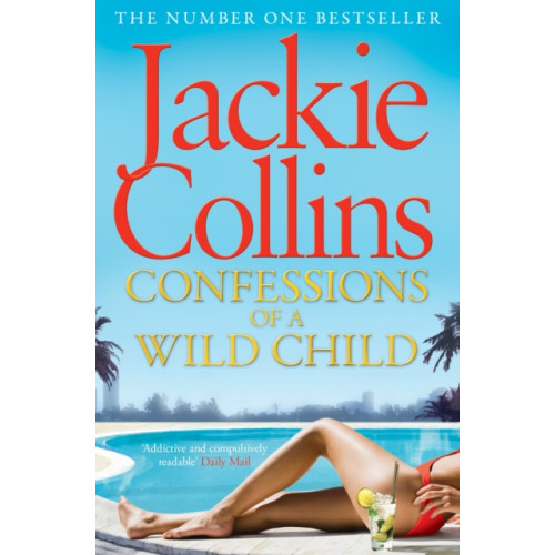 Simon & Schuster Ltd Confessions of a Wild Child (häftad, eng)