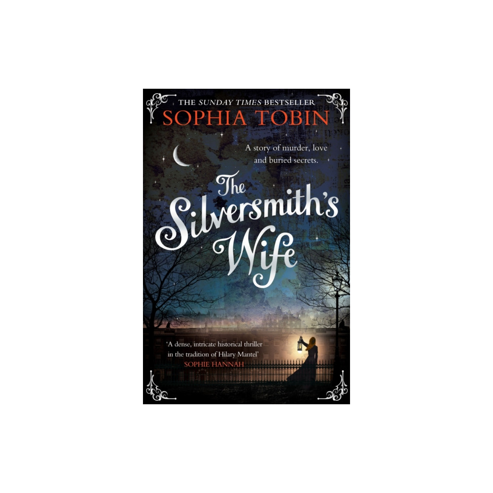 Produktbild för The Silversmith's Wife (häftad, eng)