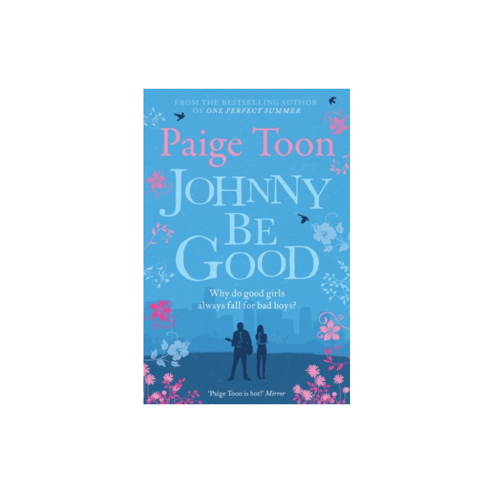 Produktbild för Johnny Be Good (häftad, eng)