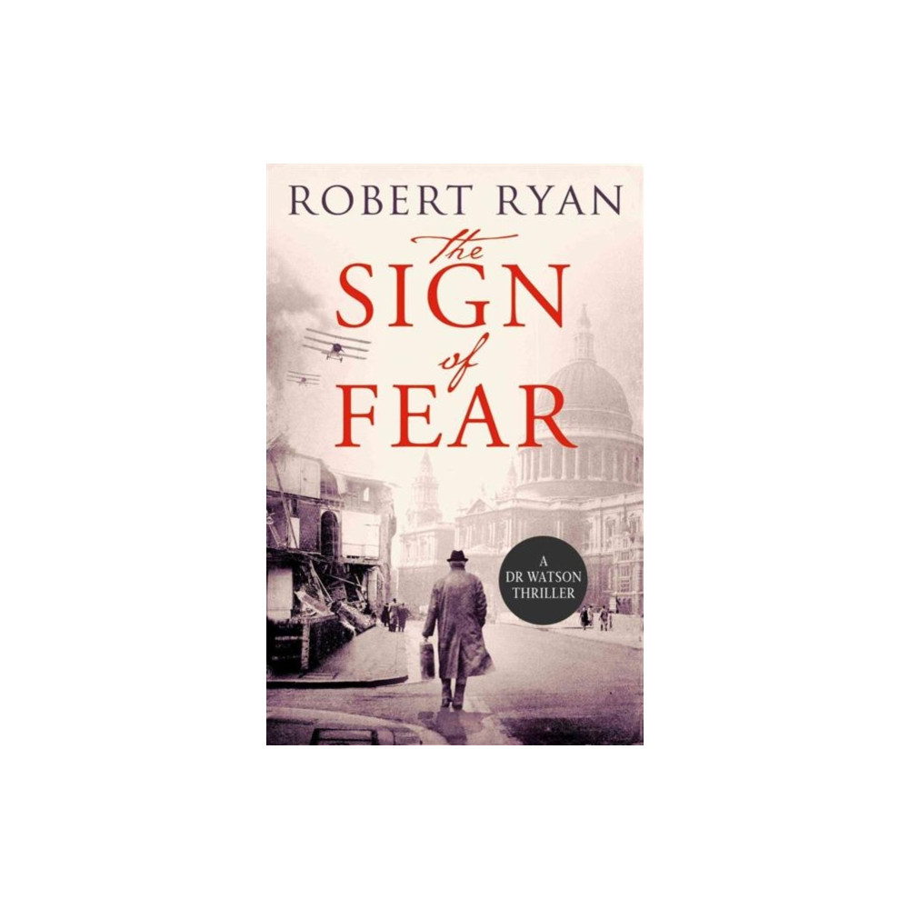 Produktbild för The Sign of Fear (häftad, eng)