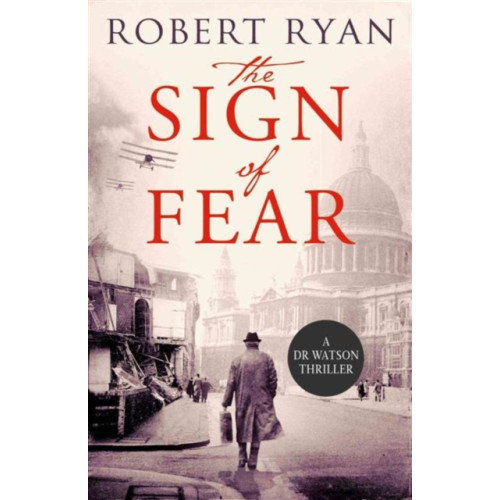 Simon & Schuster Ltd The Sign of Fear (häftad, eng)