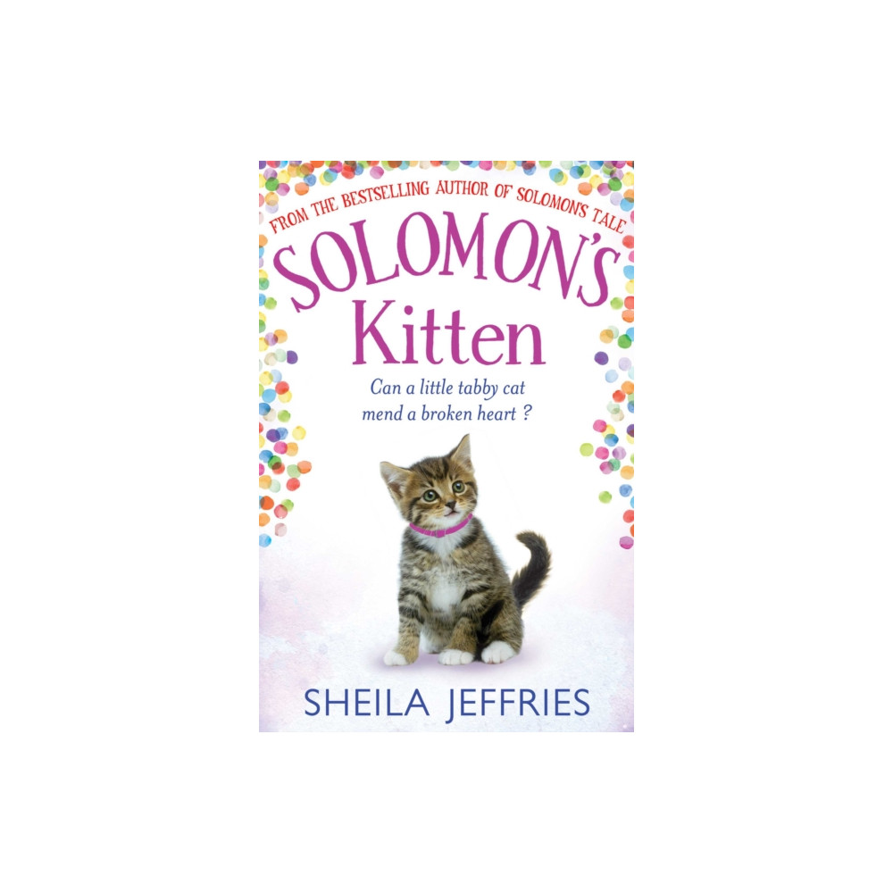 Produktbild för Solomon's Kitten (häftad, eng)