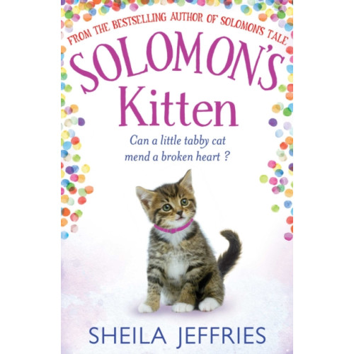 Simon & Schuster Ltd Solomon's Kitten (häftad, eng)