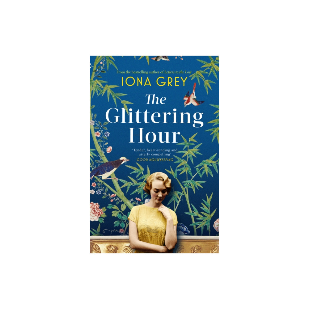 Produktbild för The Glittering Hour (häftad, eng)