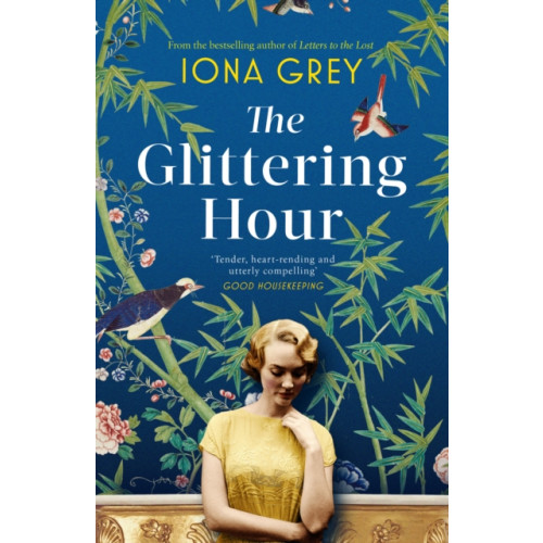 Simon & Schuster Ltd The Glittering Hour (häftad, eng)