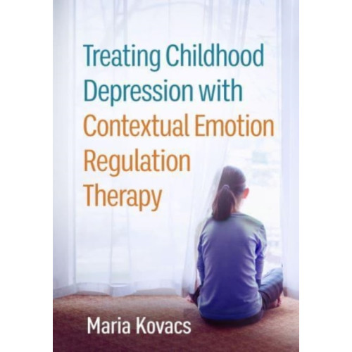 Guilford Publications Treating Childhood Depression with Contextual Emotion Regulation Therapy (häftad, eng)