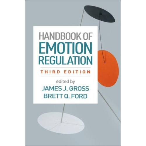 Guilford Publications Handbook of Emotion Regulation, Third Edition (inbunden, eng)