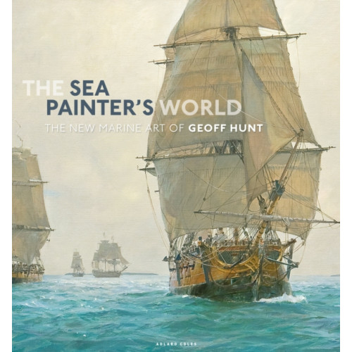 Bloomsbury Publishing PLC The Sea Painter's World (inbunden, eng)