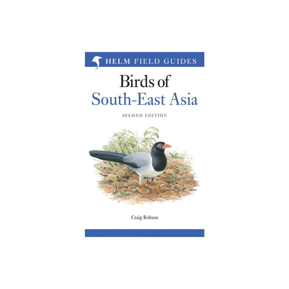 Produktbild för Field Guide to the Birds of South-East Asia (häftad, eng)