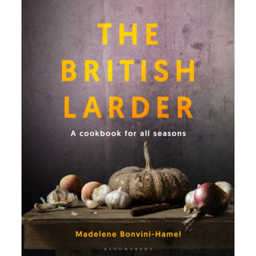 Bloomsbury Publishing PLC The British Larder (inbunden, eng)