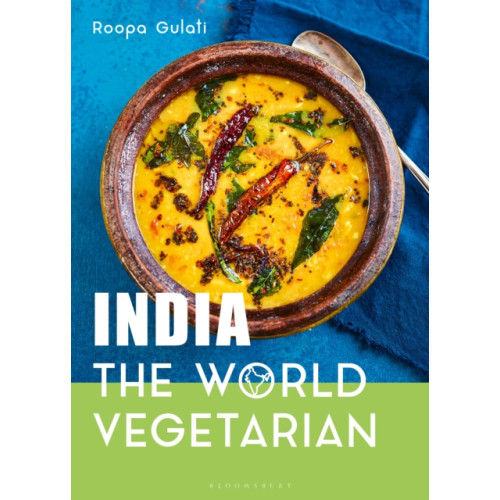 Bloomsbury Publishing PLC India: The World Vegetarian (inbunden, eng)