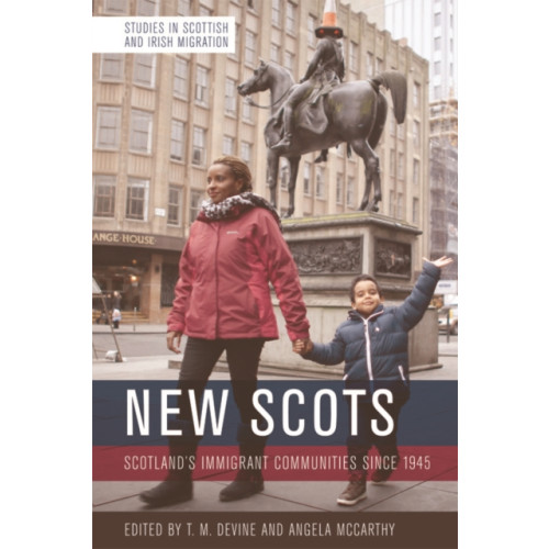 Edinburgh university press New Scots (häftad, eng)