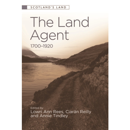 Edinburgh university press The Land Agent (häftad, eng)