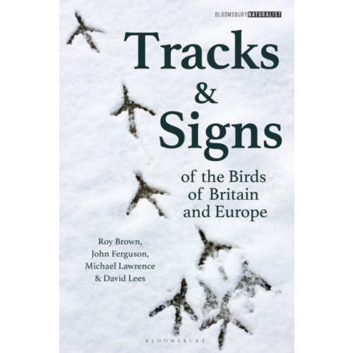 Bloomsbury Publishing PLC Tracks and Signs of the Birds of Britain and Europe (häftad, eng)