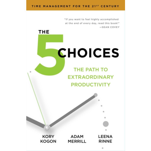 Simon & Schuster Ltd The 5 Choices (häftad, eng)