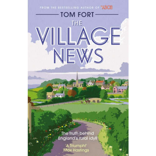 Simon & Schuster Ltd The Village News (häftad, eng)