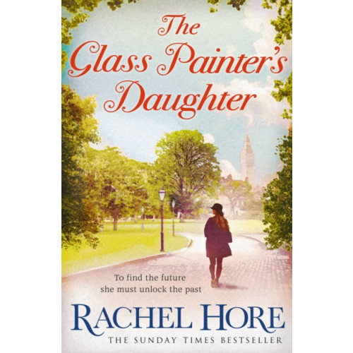 Simon & Schuster Ltd The Glass Painter's Daughter (häftad, eng)