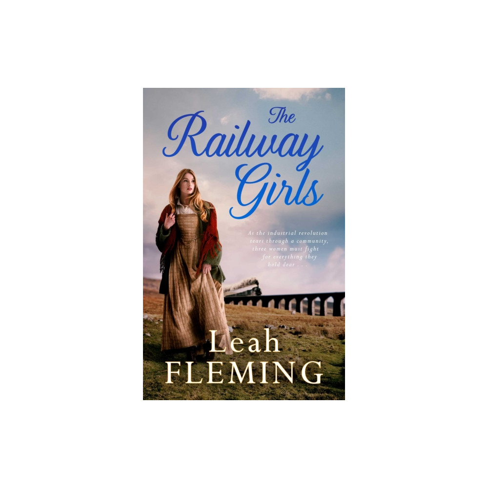 Produktbild för The Railway Girls (häftad, eng)