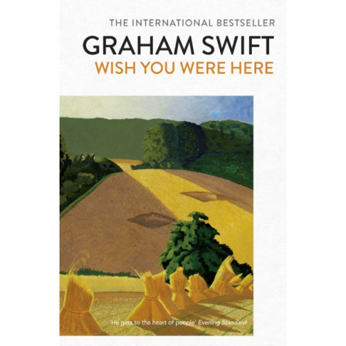 Simon & Schuster Ltd Wish You Were Here (häftad, eng)