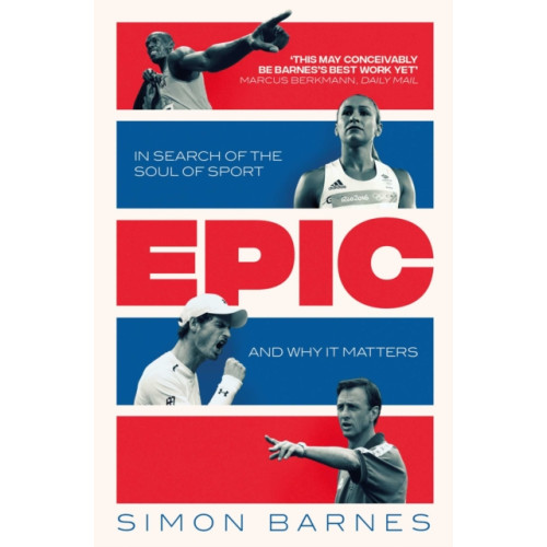 Simon & Schuster Ltd Epic (häftad, eng)