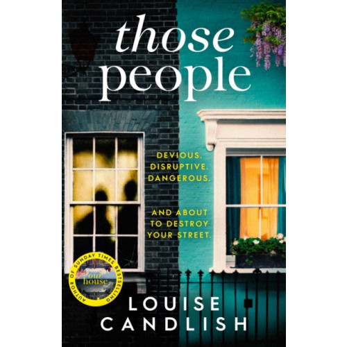 Simon & Schuster Ltd Those People (inbunden, eng)