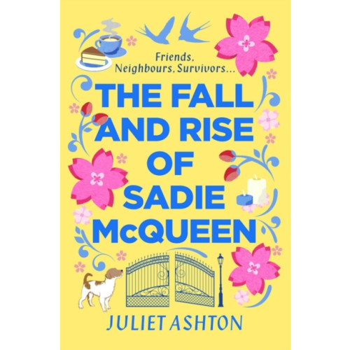 Simon & Schuster Ltd The Fall and Rise of Sadie McQueen (häftad, eng)