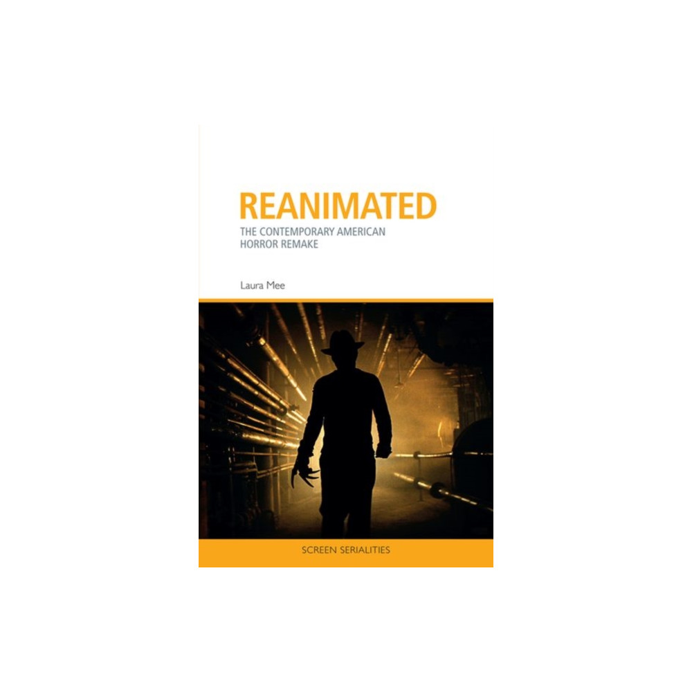 Produktbild för Reanimated (inbunden, eng)