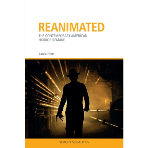 Edinburgh university press Reanimated (inbunden, eng)