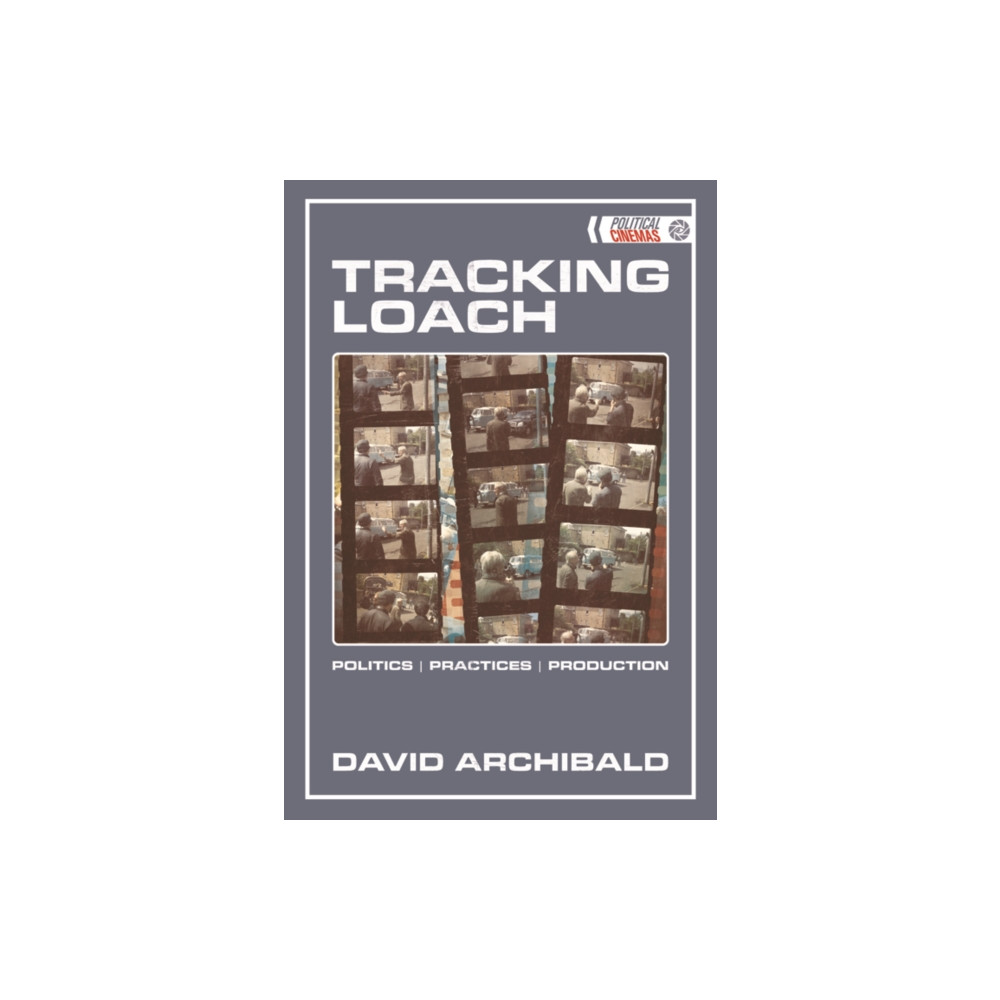 Produktbild för Tracking Loach (häftad, eng)